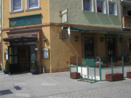 Gaststätte Zum Schwan outside