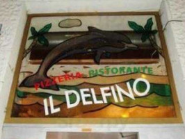 Pizzeria Il Delfino inside