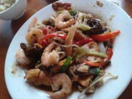 Bai's Mongolisches Grillrestaurant food