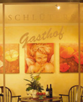 Schlüters Gasthof food