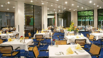 Il Faggio - Holiday Inn Berlin City West food