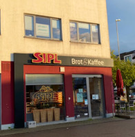 Sipl Brot Kaffee In Der Münchner Straße outside
