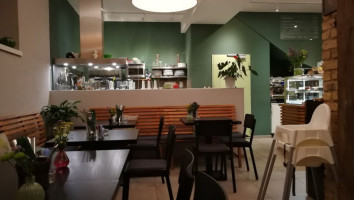 Ginkgogarten Café Bistro food