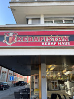 Kebapistan Kebap Haus outside