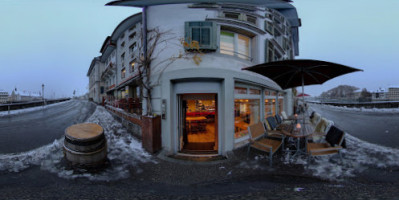 Cafebar Barock Solothurn outside