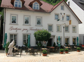 Gasthaus Zum Tannhäuser inside