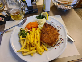 Restaurant Eintracht food