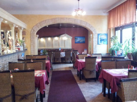 Restaurant Akropolis inside