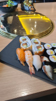 Toriko Bar, Grill & Sushi food