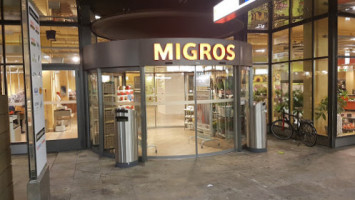 Migros outside