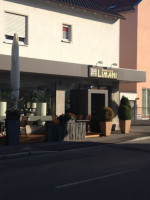 Taverna Limani outside
