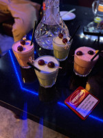 Enjoy Shisha Lounge food