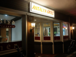 Antalya Grill Borghorst outside