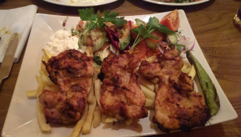 Bosporus Kebap Haus food