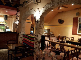 Chumbos Mexican Grill Schweinfurt inside