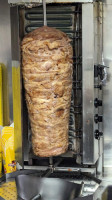 Escherwyss Kebab inside