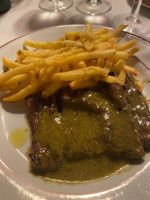 Le Relais De L'entrecote food