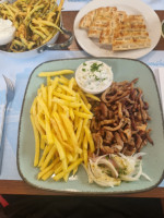 Taverna Thessaloniki Sonnegg food