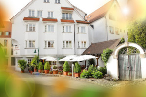 Hotel & Restaurant Gasthof zum Ochsen outside