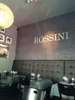 Ristorante Rossini food