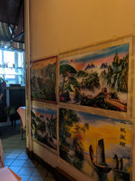 Le Bistrot Chinois inside