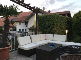 Gillitzer's Lounge Garden (im Alpenhotel Wittelsbach) inside