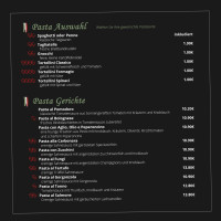 Sorrento Pizzeria Restaurante menu