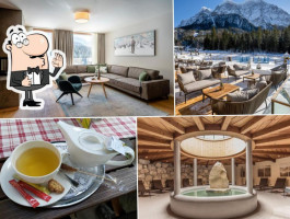 Active Family Resort Tirolean Zugspitze inside