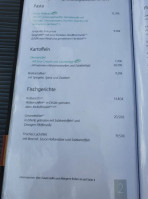 Lloyds Restaurant, Café, Bistro menu
