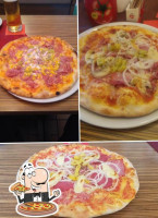 Pizzeria Alpentaverne food