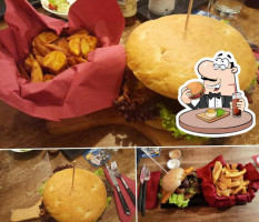 Burger-Werk food