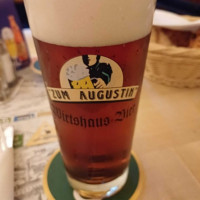 Bierhaus zum Augustin food
