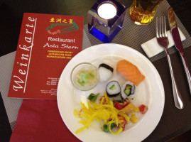 Asia Stern food
