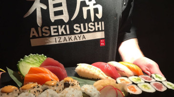 Aiseki Sushi food