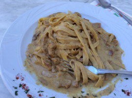 Quatro Stagioni Gaststätte food