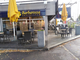 Barbarossa Bäckerei GmbH & Co inside