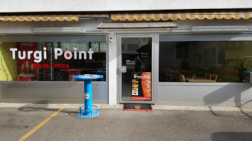 Turgi Point Pizza & Kebab outside