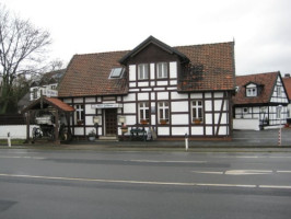 Altes Zollhaus outside