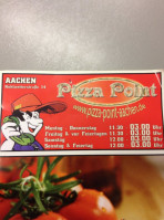 Pizza-Point food