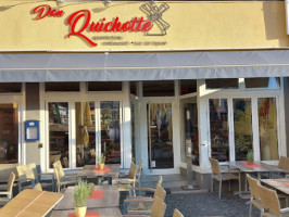Don Quichotte spanisches Restaurant & Bar de Tapas inside