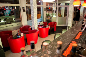 Ks4 Café Cocktailbar-lounge inside