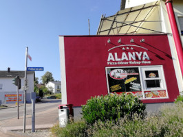 Alanya Pizza Kebap Haus Bei Mehmet outside