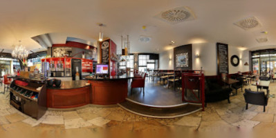 Brasserie Capablanca inside