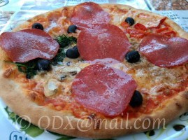 Pizzeria Al Colosseo food