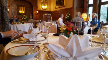 Schlossrestaurant Im Schlosshotel Kronberg food