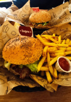 Beefore - Burgers'n More food