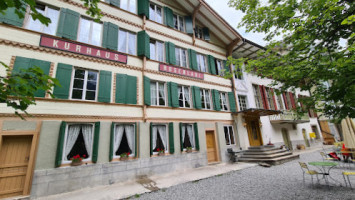 Chalet-Hotel Schwarzwaldalp outside