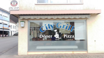 City Grill Speicher outside