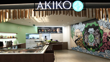 Akiko food