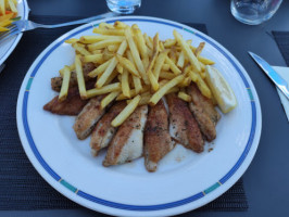 Chalet Des Bains food